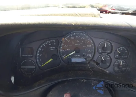 2000 GMC Sierra 1500 Sl из США, поврежденный, VIN 1GTEC14W8YZ297818